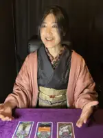 花宮優琳先生の写真