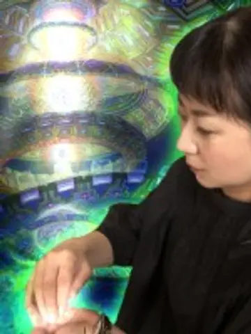 凰花先生（電話占いニーケの占い師）の写真