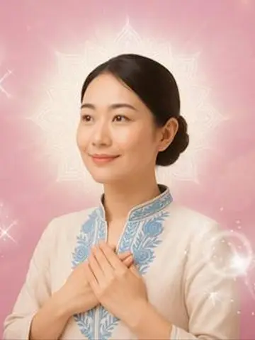 ゆいまーる先生（みんなの電話占いの占い師）の写真