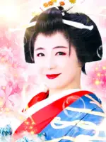 耀瞳 太夫先生の写真