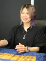 純子先生の写真