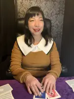 さだこ先生の写真