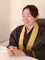 鳳蓮先生の写真