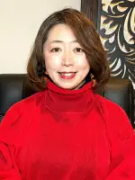 朝霧先生の写真