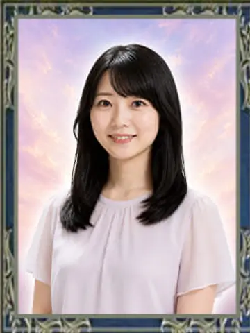 金子夏実先生(電話占いウィルの占い師)の写真