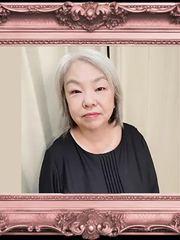 水木水晶先生(キセキ 三宮さんプラザ1F店の占い師)の写真