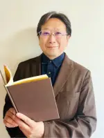 アルタムルークス先生の写真