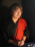 結琥先生の写真