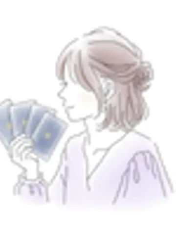 lukia☆(ルキア)先生（ココナラ電話占いの占い師）の写真