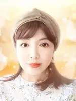 南のつきこ先生の写真