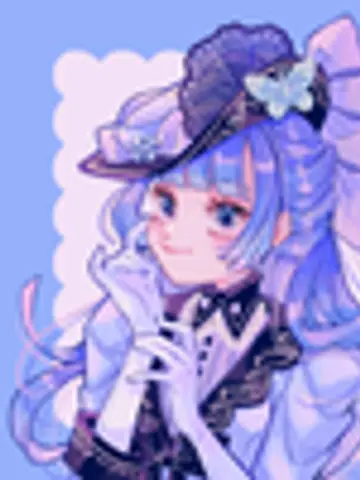 鬱ノ宮シアン┆メンタル福祉Vtuber先生(ココナラ電話占いの占い師)の写真