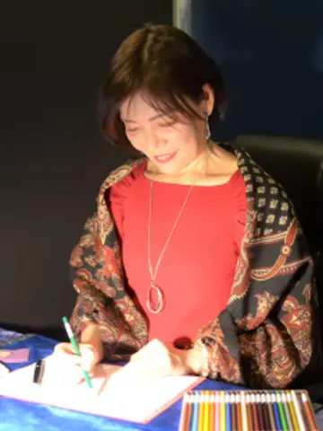 愛星先生(千里眼 栄本店の占い師)の写真
