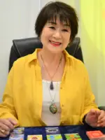 華冑先生の写真