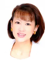 リズ先生の写真