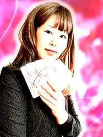 愛叶先生（電話占いコメットの占い師）の写真