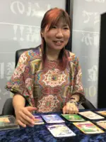 野月 小路先生の写真