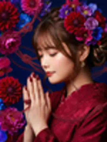 星月いと|音信不通・ブロック・復縁先生(ココナラ電話占いの占い師)の写真