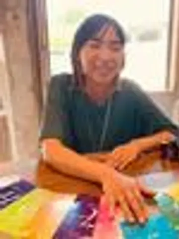 数秘アンドカラーSHION先生(ココナラ電話占いの占い師)の写真