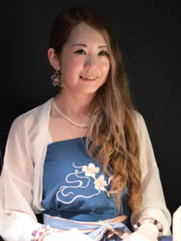 しろ先生（千里眼 大宮一の宮通り店の占い師）の写真