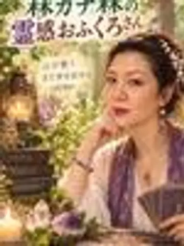 森カナ森の霊感おふくろさん先生（ココナラ電話占いの占い師）の写真