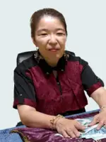 望月黎明先生の写真