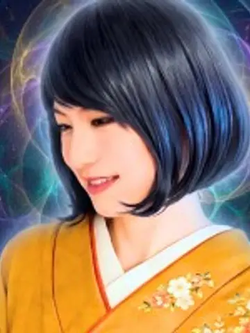 泉鶯千采(せんおうちどり)先生(電話占いマヒナの占い師)の写真