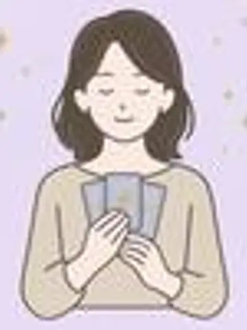 airevida先生（ココナラ電話占いの占い師）の写真