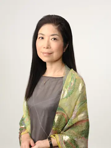 丸瀬理乃先生（開運館E&E エチカ池袋鑑定所の占い師）の写真