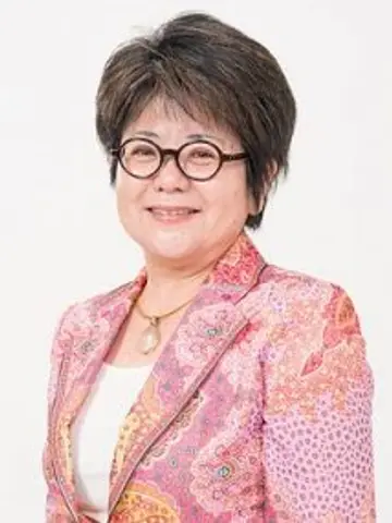 玉寄みつ子先生（ライフヒーリングマダムミツコの占い師）の写真