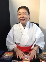 蒼ちゃんす先生の写真