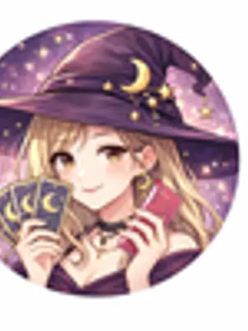 ヴァルゴの魔女ルナ先生（ココナラ電話占いの占い師）の写真