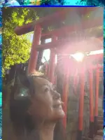 琥珀二重四先生(マリフォーチュン 有楽町交通会館店 2号店Aの占い師)の写真