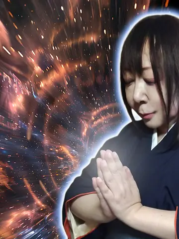 紺紫先生（電話占いクロトの占い師）の写真