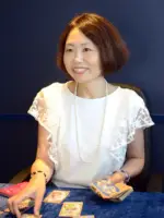 光愛美先生の写真