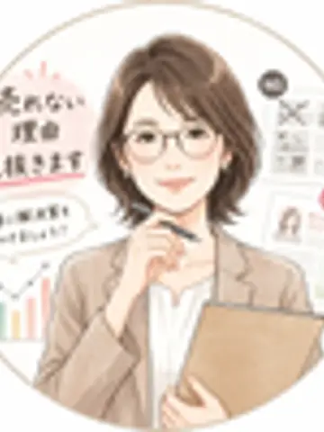 AI活用戦略でつくる売れる!チラシ作成先生（ココナラ電話占いの占い師）の写真