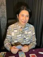 静流先生の写真
