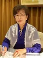 ジュノー美江先生の写真