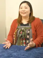 いずのもり先生の写真