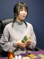 くわんらん先生の写真