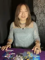 龍羽音先生の写真