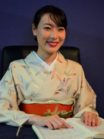 和先生（千里眼 池袋サンシャイン60通り店の占い師）の写真