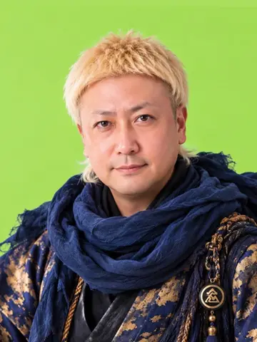 忍野叶眞先生(ほしよみ堂 岐阜店の占い師)の写真