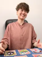 碧先生の写真