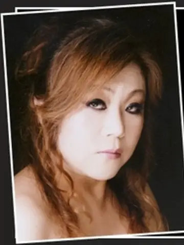 篠宮麗華先生（迷宮の都ラビリンスの占い師）の写真