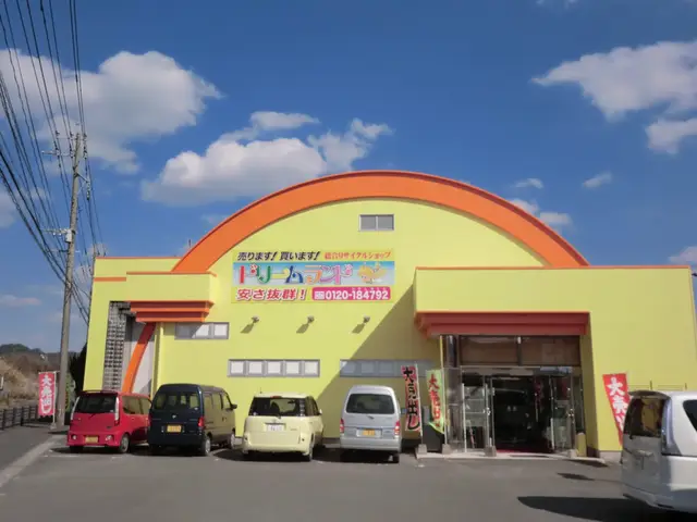 占いの家 第七天使の外観・入口