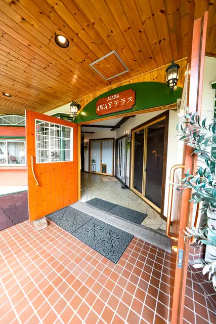 Relaxation Salon Syu-Syuly(シュシュリ)【パワーストーンのお店】の外観・入口
