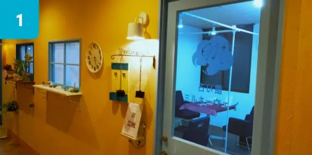 川越占い館ミルキーウェイの店舗