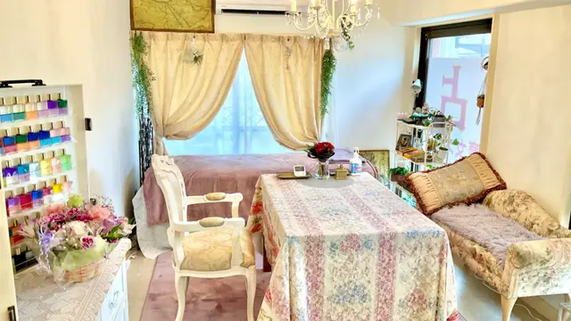 魔女☆Maison 松戸店(旧西友常盤平店)の店内