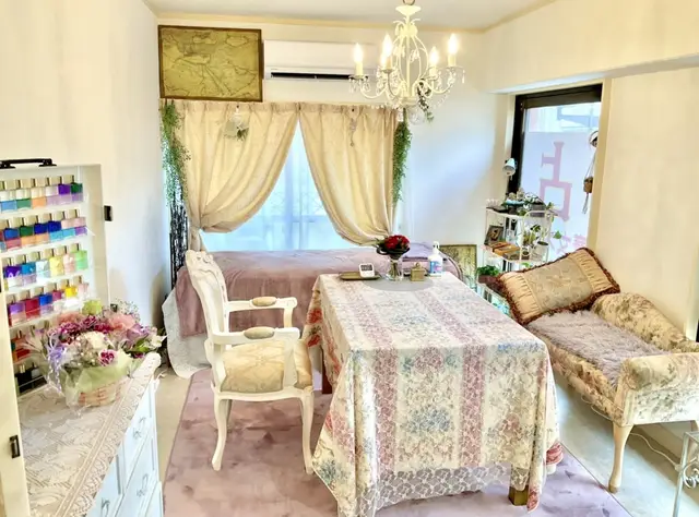 魔女☆Maison 松戸店(旧西友常盤平店)の店内