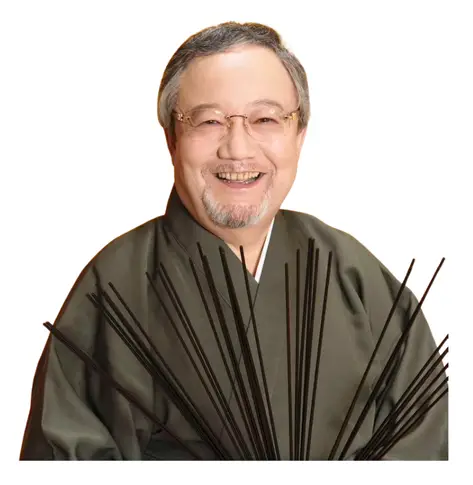 行列のできる占い師 佐藤宗眩の店舗